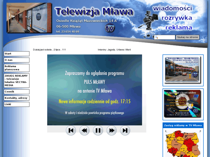 www.tvmlawa.pl