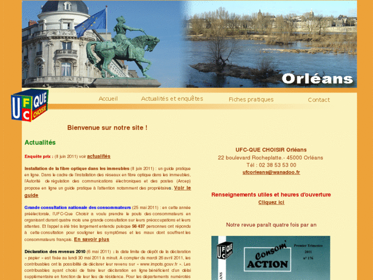 www.ufcquechoisir-orleans.org