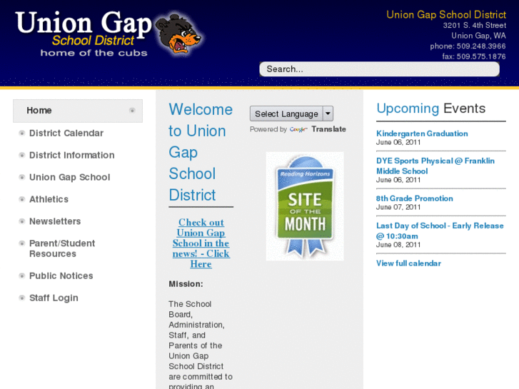 www.uniongapschool.org