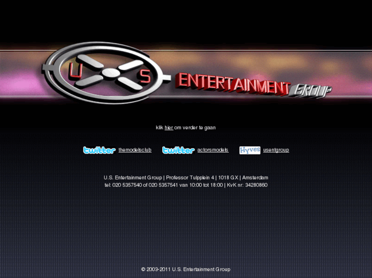 www.usentertainmentgroup.com