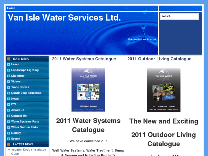 www.vanislewater.com