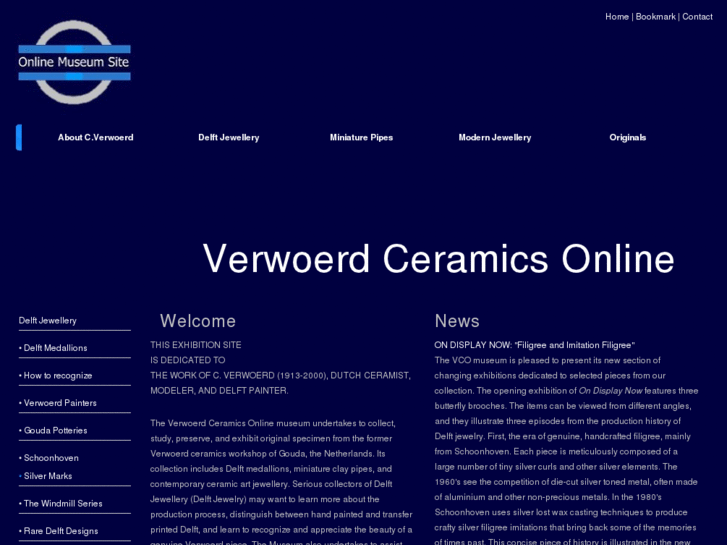 www.verwoerdceramicsonline.com