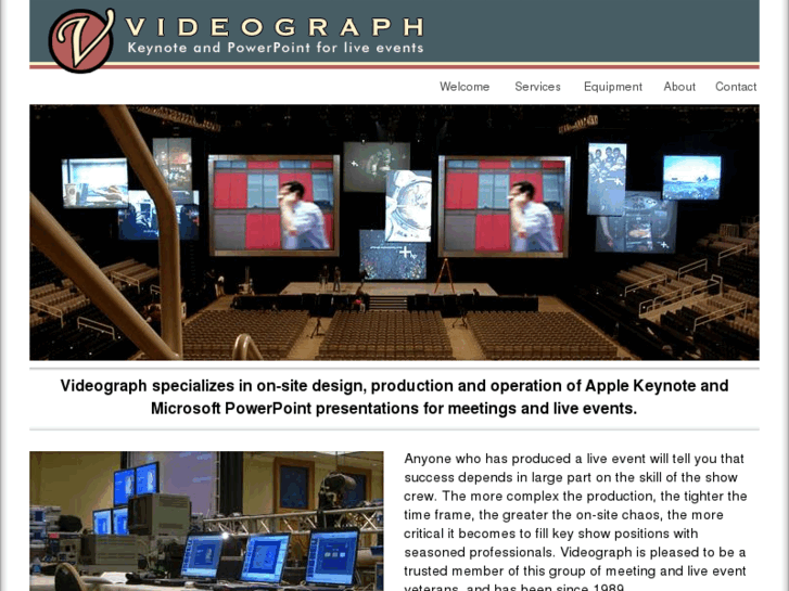 www.videograph.com