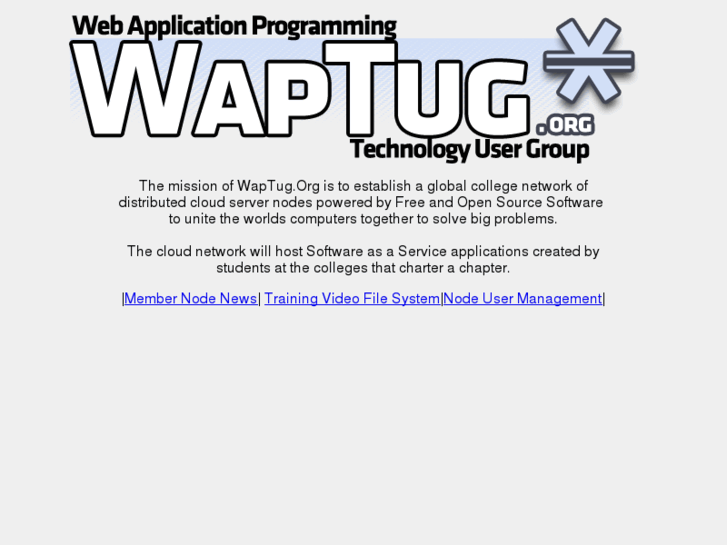 www.waptug.org