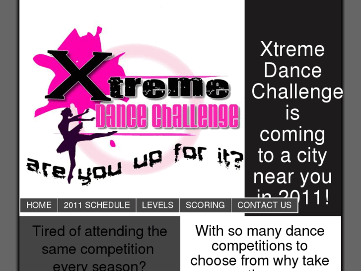 www.xtremedancechallenge.com