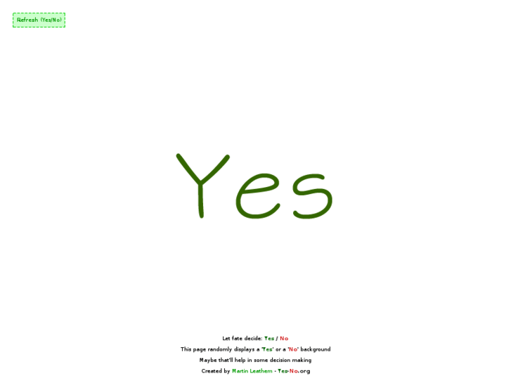 www.yes-no.org