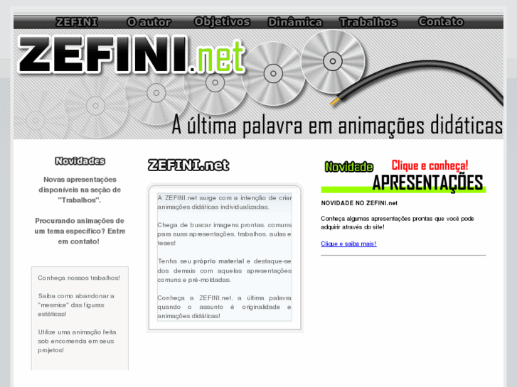 www.zefini.net