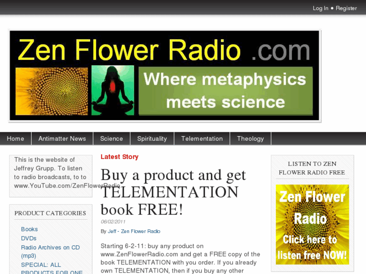 www.zenflowerradio.com