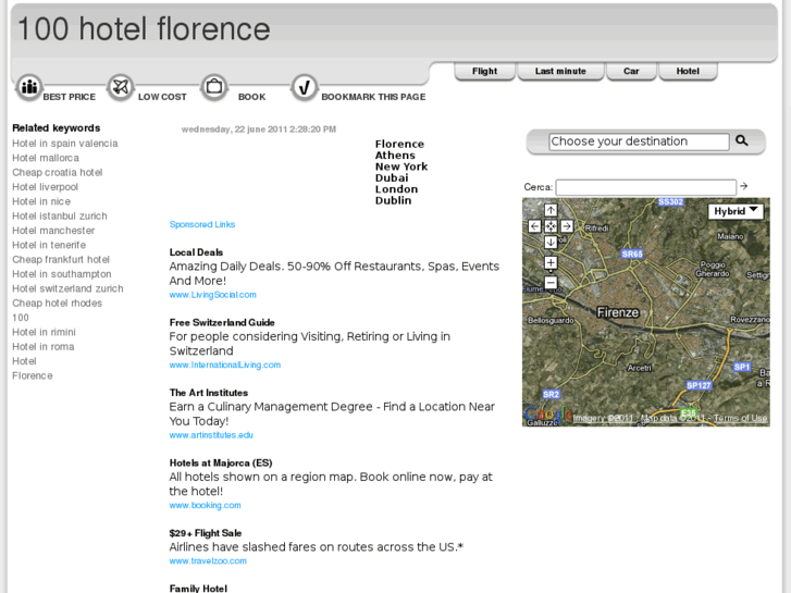 www.100-hotel-florence.com