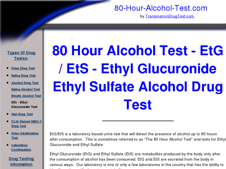 www.80-hour-alcohol-test.com