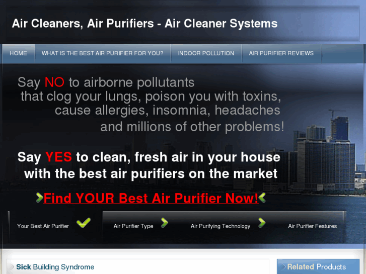 www.air-cleaner-systems.com