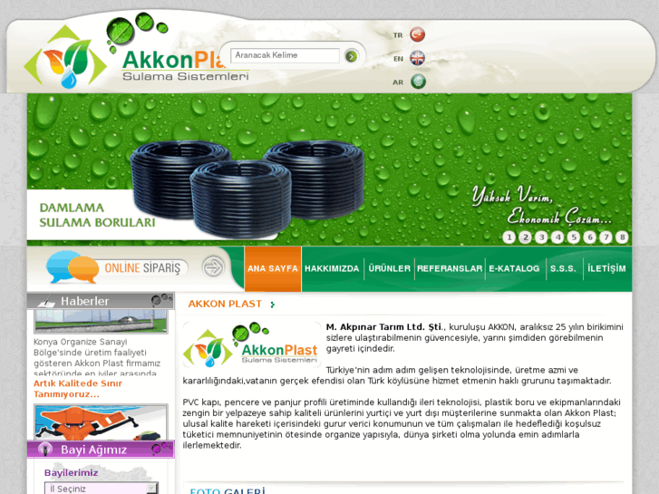 www.akkonplast.com