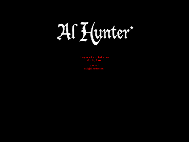 www.al-hunter.com