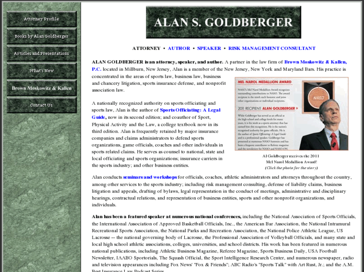 www.alangoldberger.com