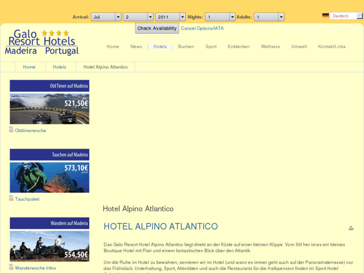 www.alpino-atlantico.com