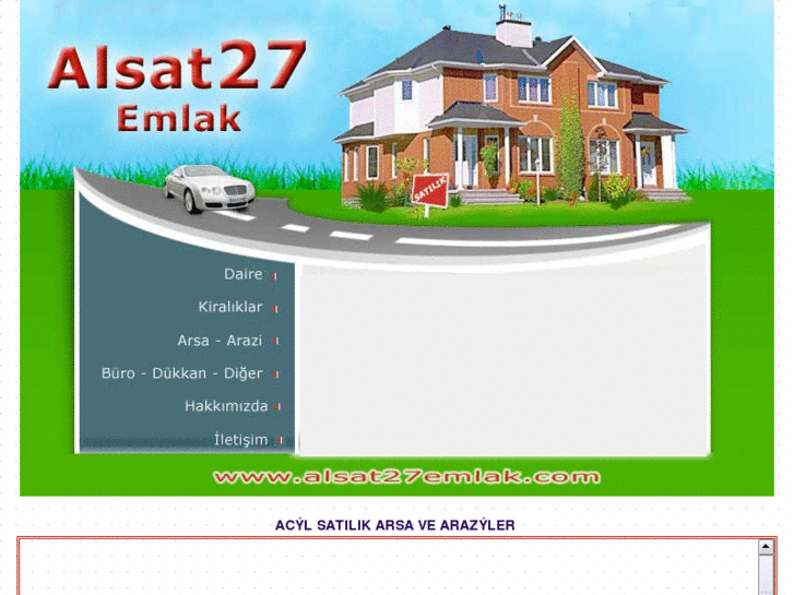 www.alsat27emlak.com