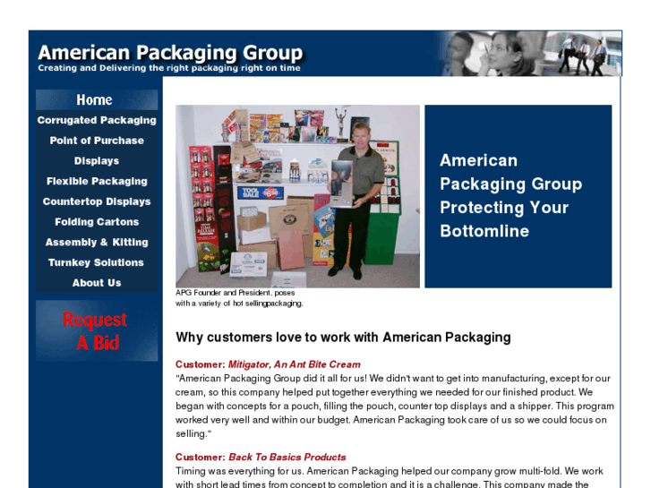 www.americanpackage.com