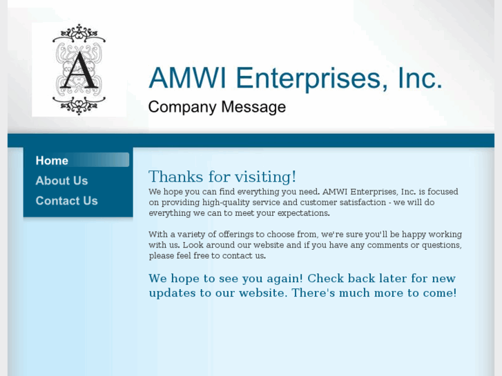 www.amw1enterprisesinc.info