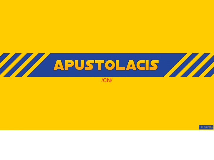 www.apustolacis.net