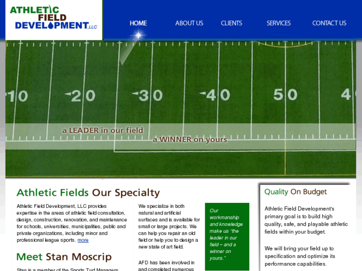 www.athletic-fields.com