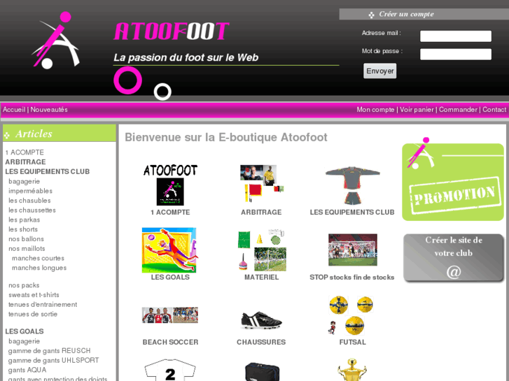 www.atoofoot-shop.fr