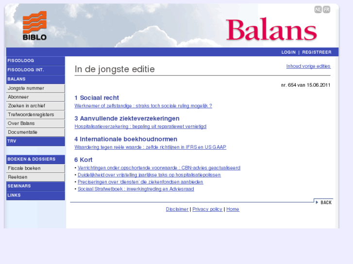 www.balans-bilan.be