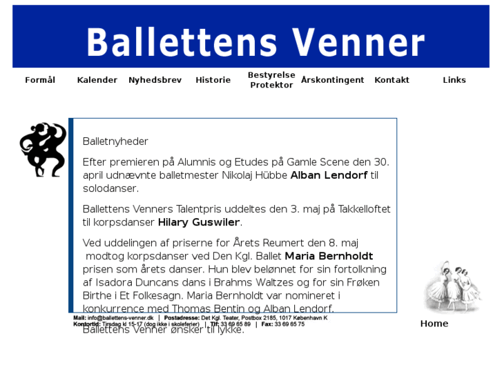 www.ballettens-venner.dk