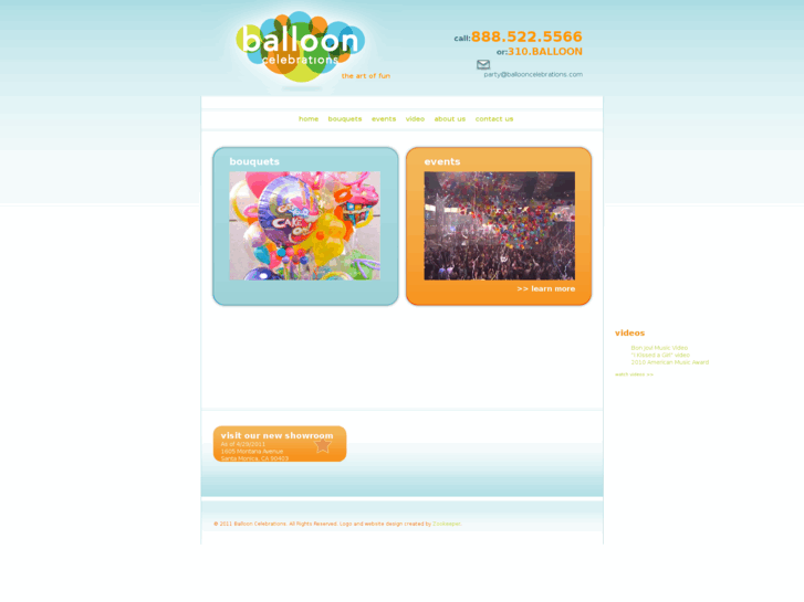 www.ballooncelebrations.com