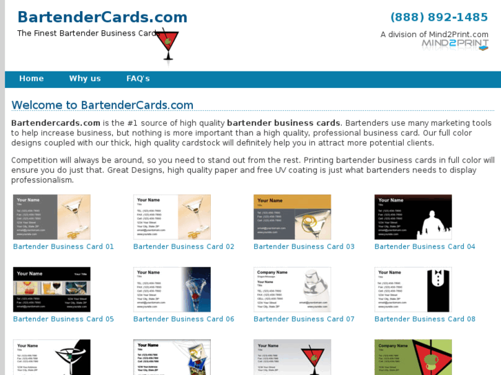 www.bartendercards.com