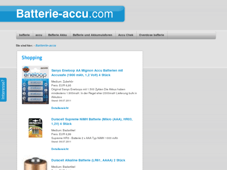 www.batterie-accu.com