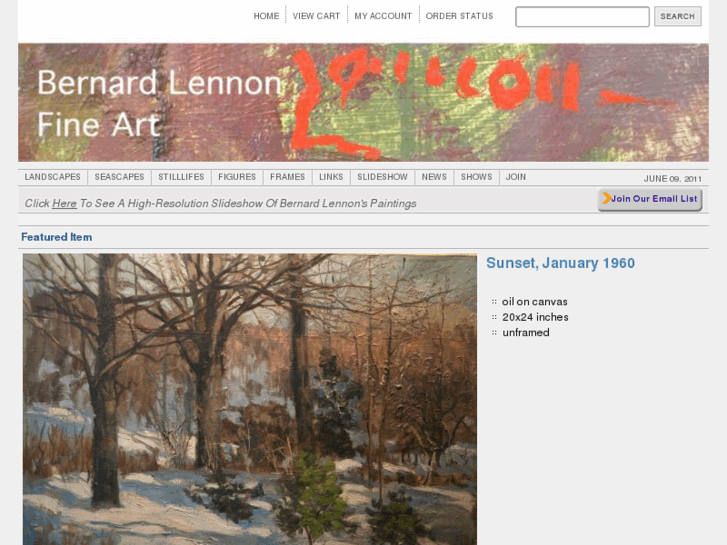 www.bernardlennon.com