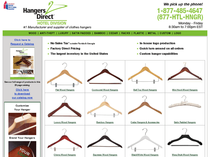 www.besthotelhangers.com