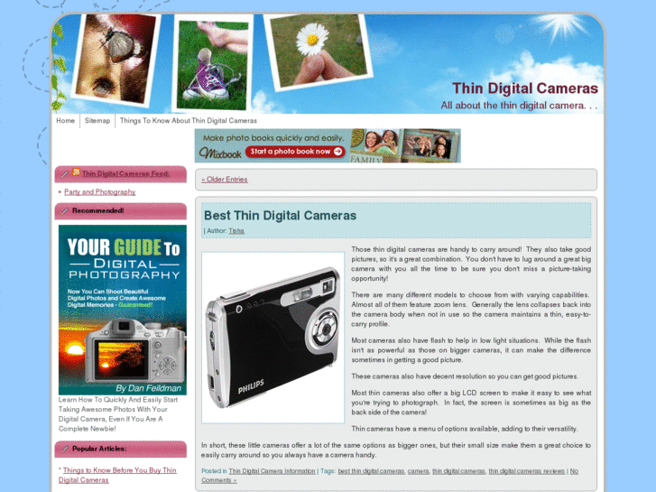 www.bestthindigitalcameras.com