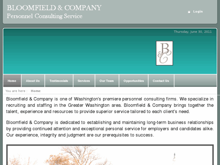 www.bloomfieldco.com