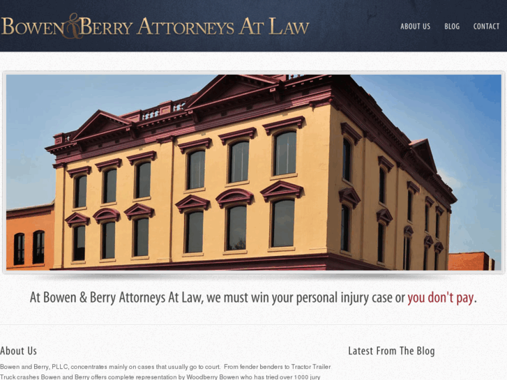 www.bowenberrylaw.com