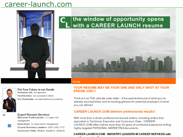 www.career-launch.com