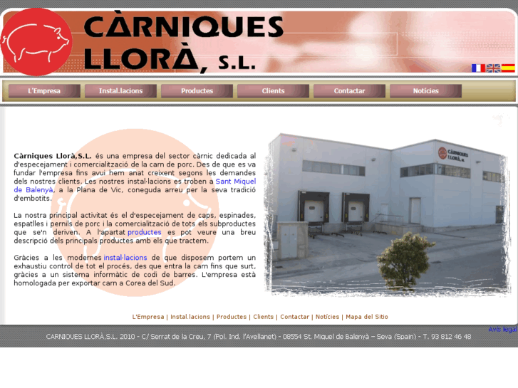 www.carniquesllora.com