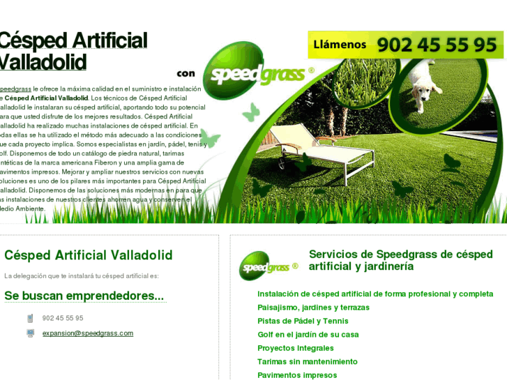 www.cespedartificialvalladolid.com