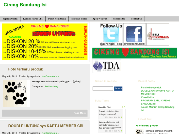 www.cirengbandung.com