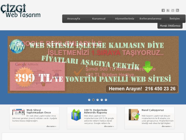 www.cizgiwebtasarim.com