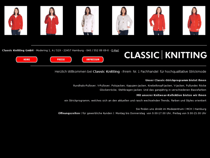 www.classic-knitting.de