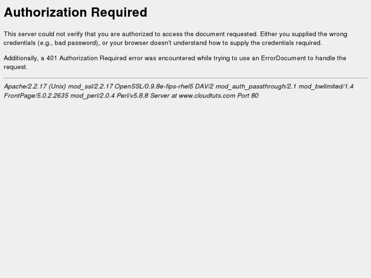 www.cloudtuts.com
