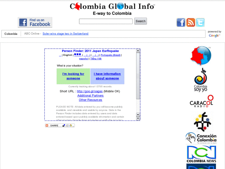 www.colombiaglobalinfo.com