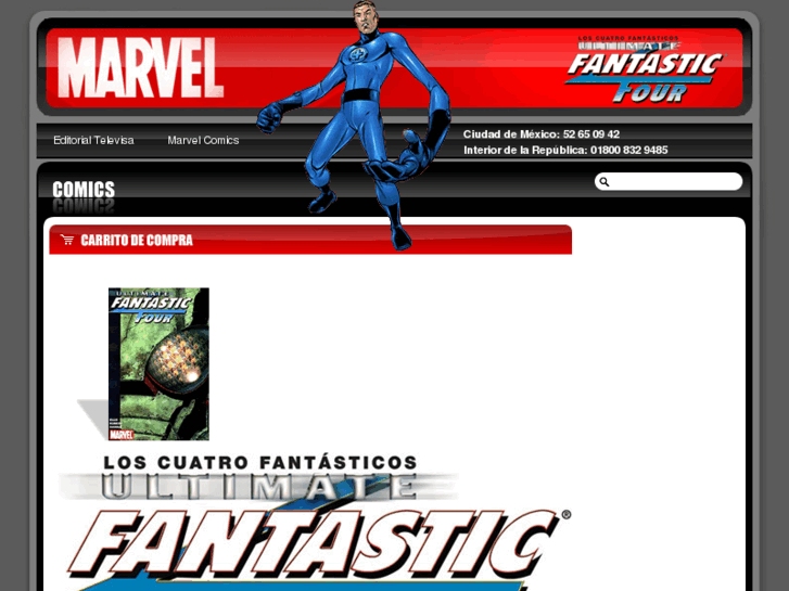 www.comicslos4fantasticos.com