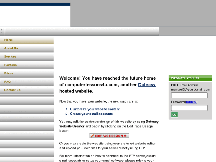 www.computerlessons4u.com
