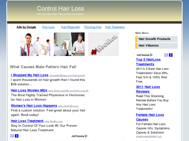 www.controlhairloss.org