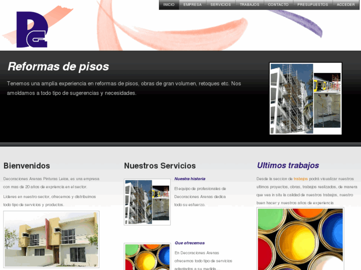 www.decoracionesarenas.es