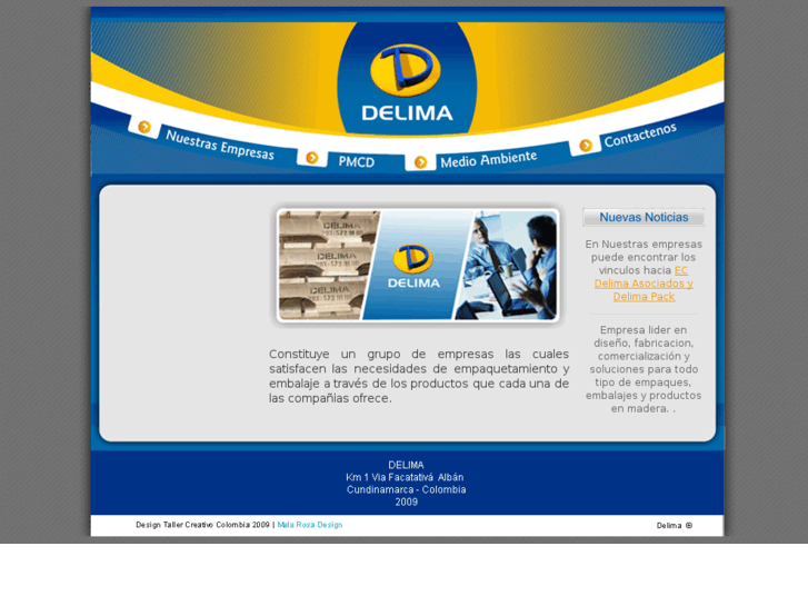 www.delimaempaques.com