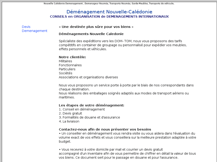 www.demenagement-nouvelle-caledonie.com