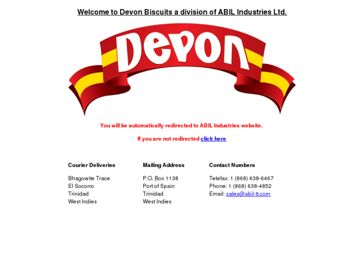 www.devonbiscuits.com